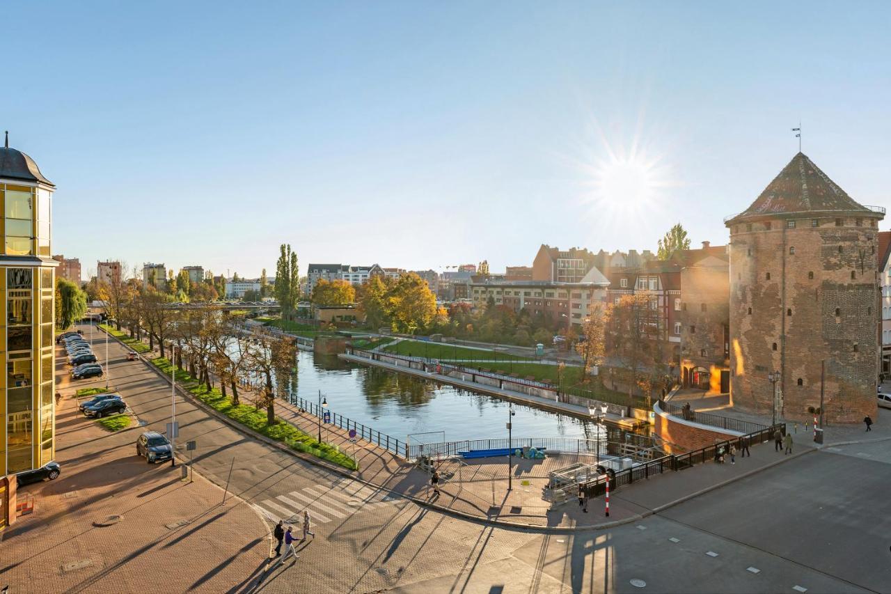 Apartament Szafarnia Waterline, Marina Apartment - Gdansk — Photos 2