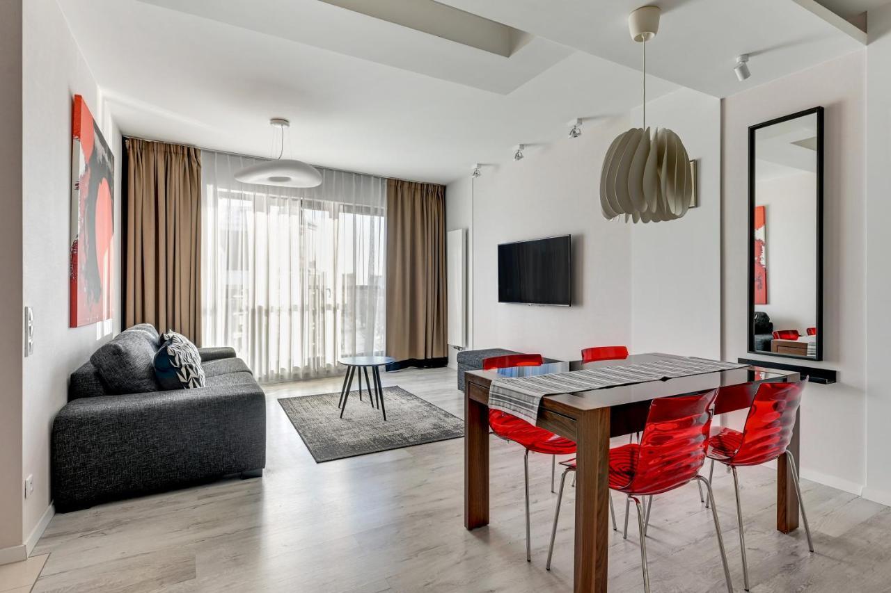 Apartament Szafarnia Waterline, Marina Apartment - Gdansk — Photos 1